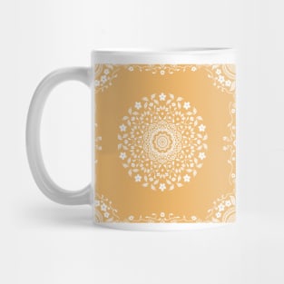 Honey bohemian mandala Mug